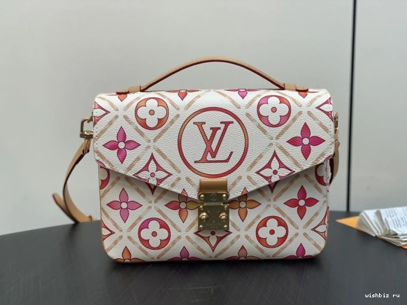 WIS METIS-25*19*7cm POCHETTE VUITTON LOUIS 1130